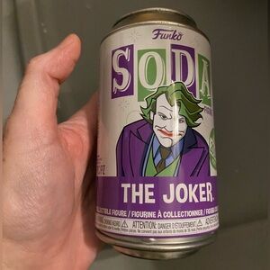 FUNKO SODA IOKER FIGURE NEW